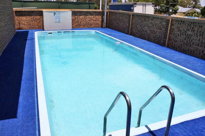 Mid Town Inn Narrabri Dış mekan fotoğraf