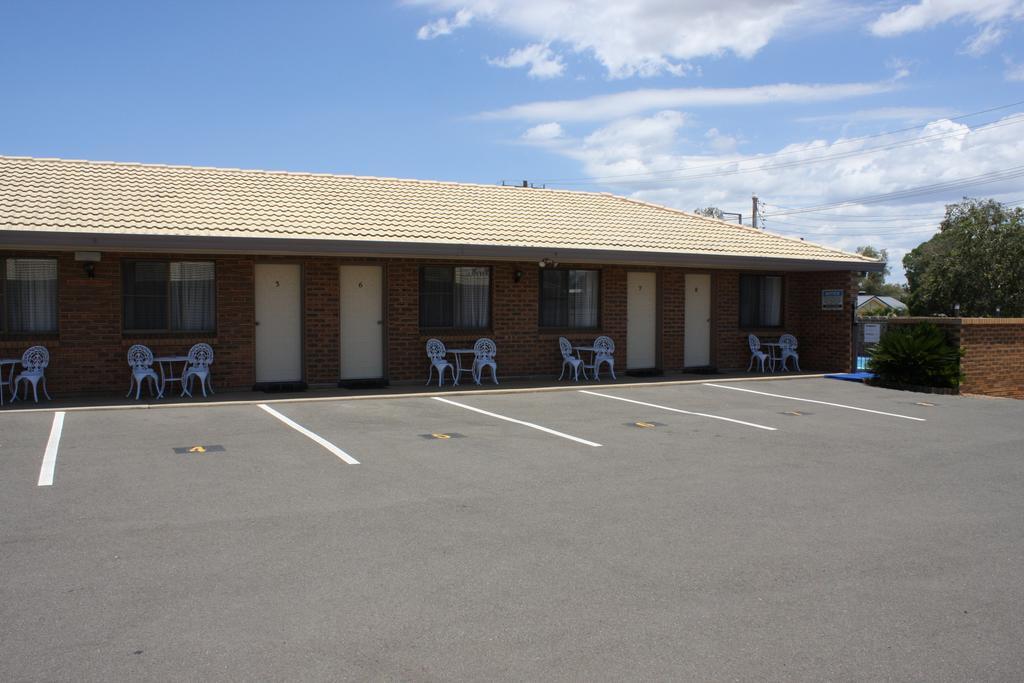 Mid Town Inn Narrabri Oda fotoğraf