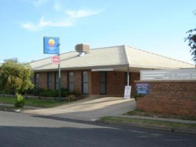 Mid Town Inn Narrabri Dış mekan fotoğraf