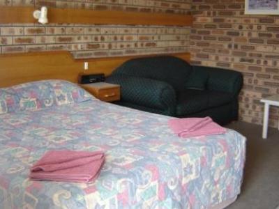 Mid Town Inn Narrabri Dış mekan fotoğraf