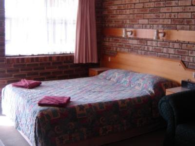 Mid Town Inn Narrabri Dış mekan fotoğraf
